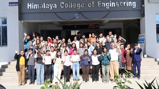 Research work on sustainable materials in association with Royal Danish Academy - Institute of Architecture and Technology, Denmark.