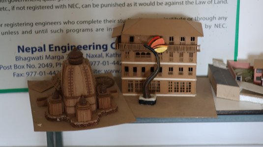 Research work on sustainable materials in association with Royal Danish Academy - Institute of Architecture and Technology, Denmark.