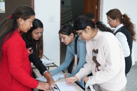 Welcome & Orientation Program – 2082(BE)