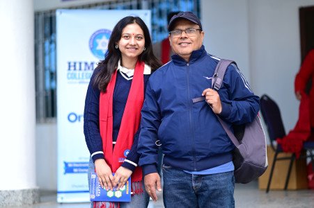 Welcome & Orientation Program – 2082(BE)