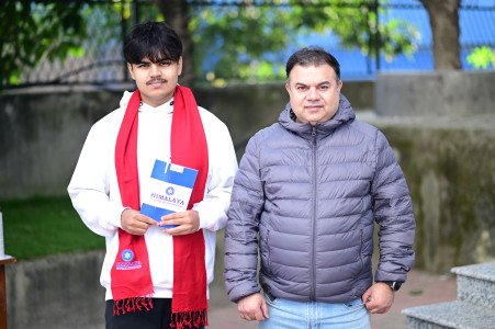 Welcome & Orientation Program – 2082(BE)