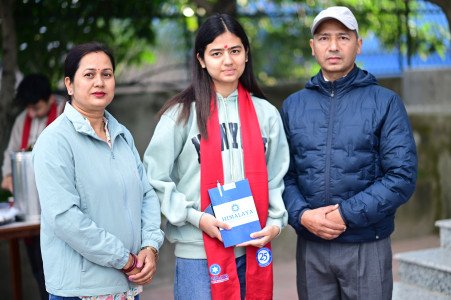 Welcome & Orientation Program – 2082(BE)