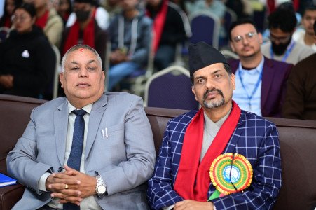 Welcome & Orientation Program – 2082(BE)