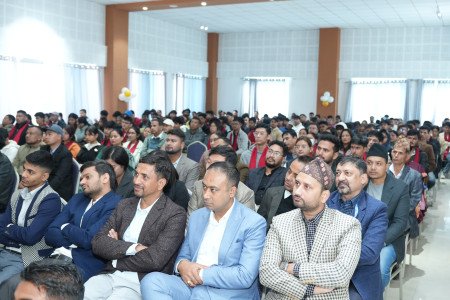 Welcome & Orientation Program – 2082(BE)