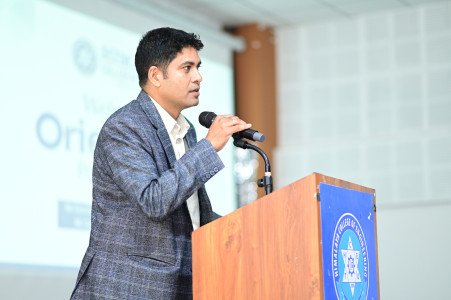 Welcome & Orientation Program – 2082(BE)