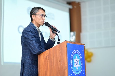 Welcome & Orientation Program – 2082(BE)