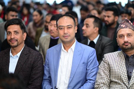 Welcome & Orientation Program – 2082(BE)