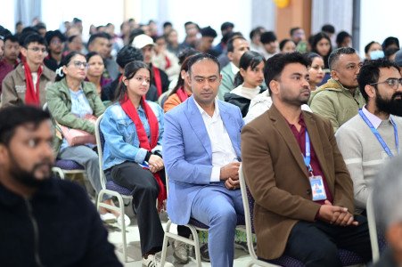 Welcome & Orientation Program – 2082(BE)