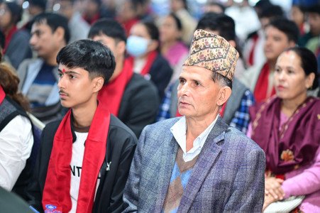 Welcome & Orientation Program – 2082(BE)