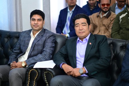 Welcome & Orientation Program – 2082(BE)