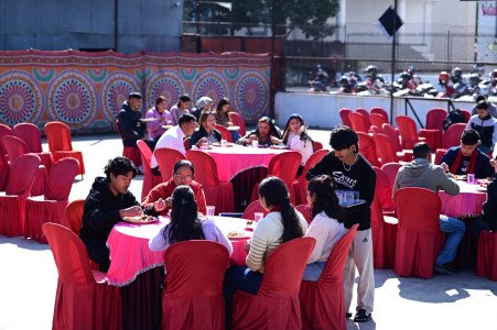 Welcome & Orientation Program – 2082(BE)