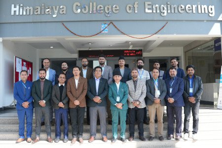 Welcome & Orientation Program – 2082(BE)