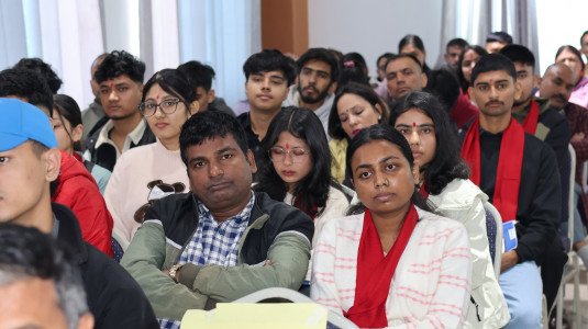 Welcome & Orientation Program – 2082(BE)