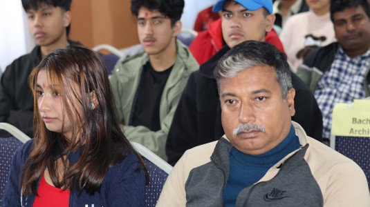 Welcome & Orientation Program – 2082(BE)