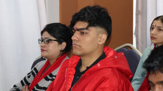 Welcome & Orientation Program – 2082(BE)