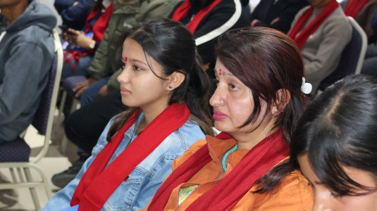 Welcome & Orientation Program – 2082(BE)