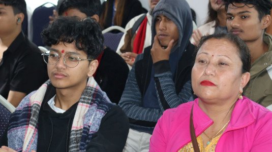 Welcome & Orientation Program – 2082(BE)