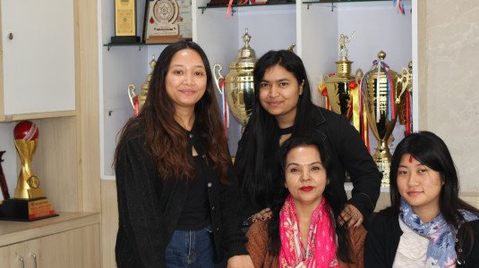 Welcome & Orientation Program – 2082(BE)