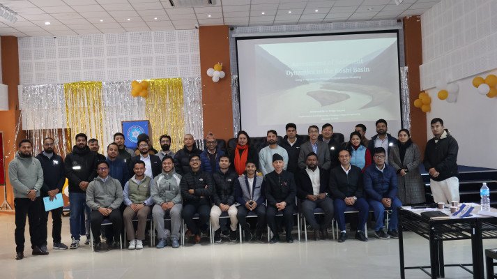 Faculty Workshop on “Preparing Effective Research Proposals”.