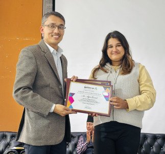  Asian Paints Design Competition College Round 2025